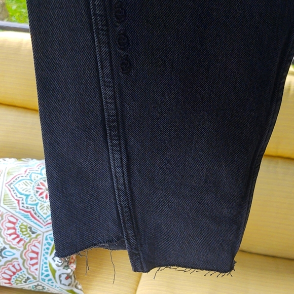 Ética Finn Slim Straight in Obsidian (Black) Size 31 NWT - Picture 4 of 6